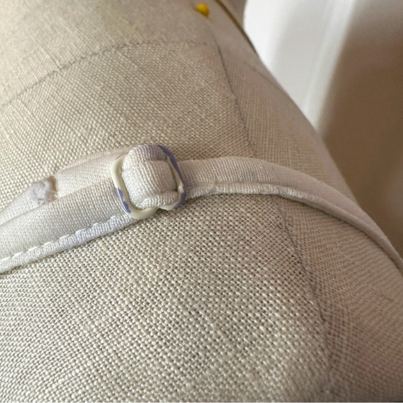 Cream Floral Dress | Mossimo Supply Co - Picture 4 of 5